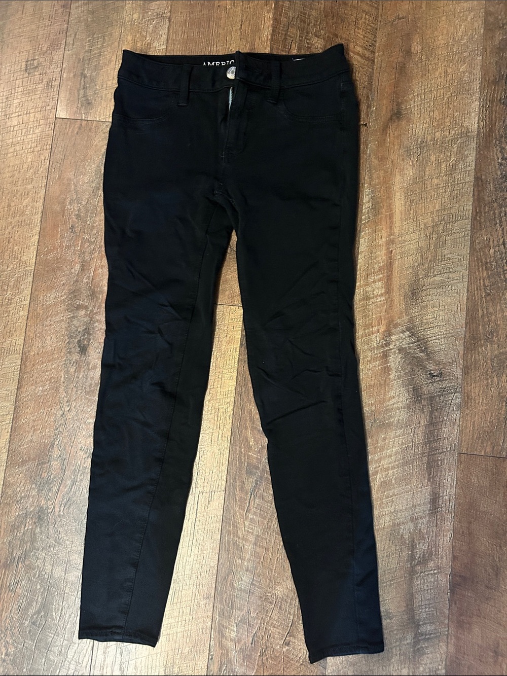 American Eagle Outfitters Black Women’s Jeggings